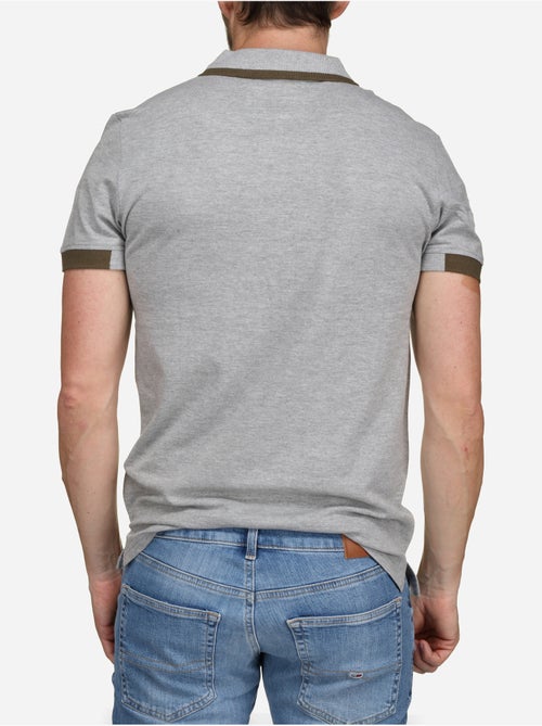 Polo à liseré - Bill Tornade - Kiabi