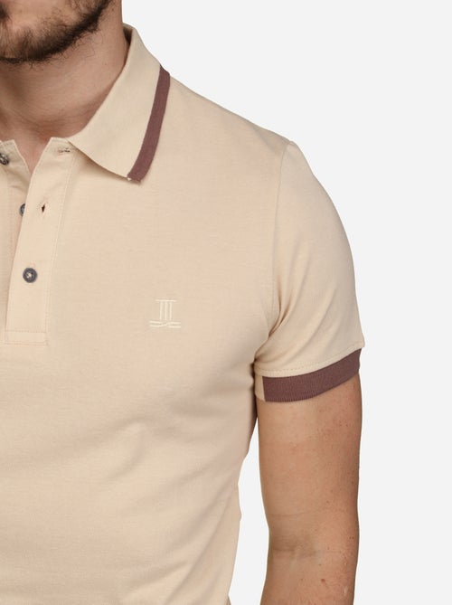 Polo à liseré - Torrente - Kiabi