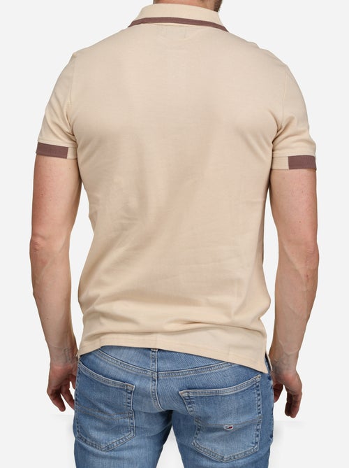 Polo à liseré - Torrente - Kiabi