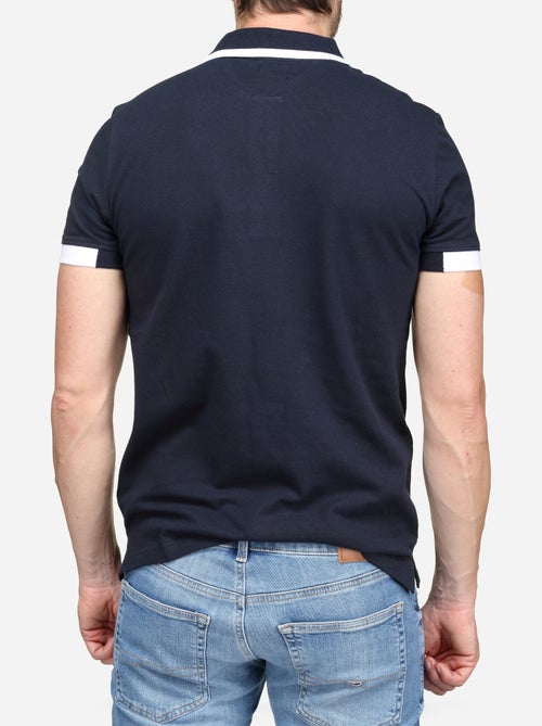 Polo à liseré - Torrente - Kiabi