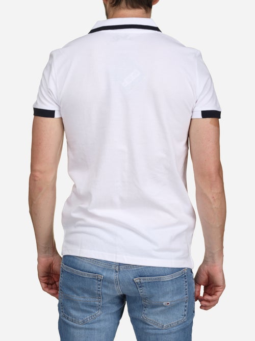 Polo à liseré - Torrente - Kiabi