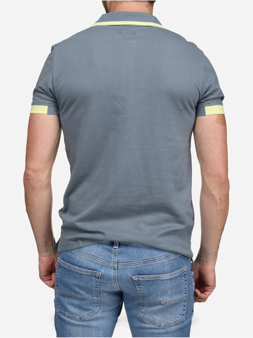 Polo à liseré - Torrente - Kiabi