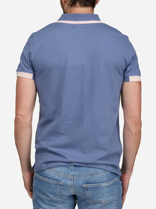 Polo à liseré - Torrente - Kiabi