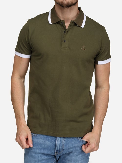 Polo à liseré - Torrente - Kiabi