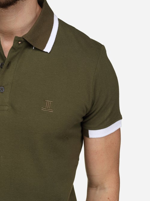 Polo à liseré - Torrente - Kiabi