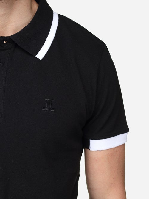 Polo à liseré - Torrente - Kiabi