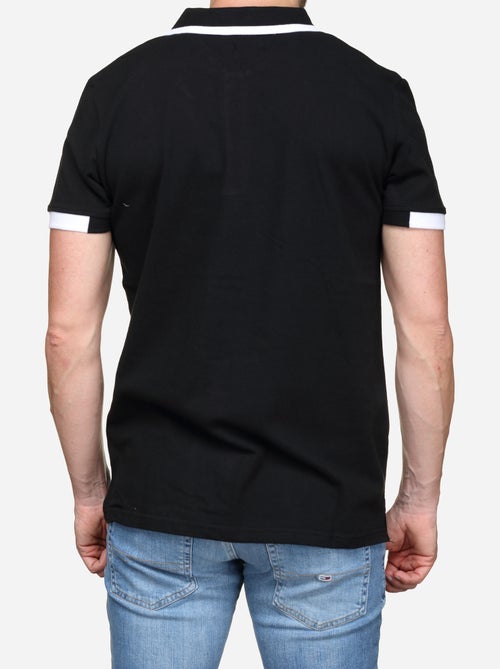 Polo à liseré - Torrente - Kiabi