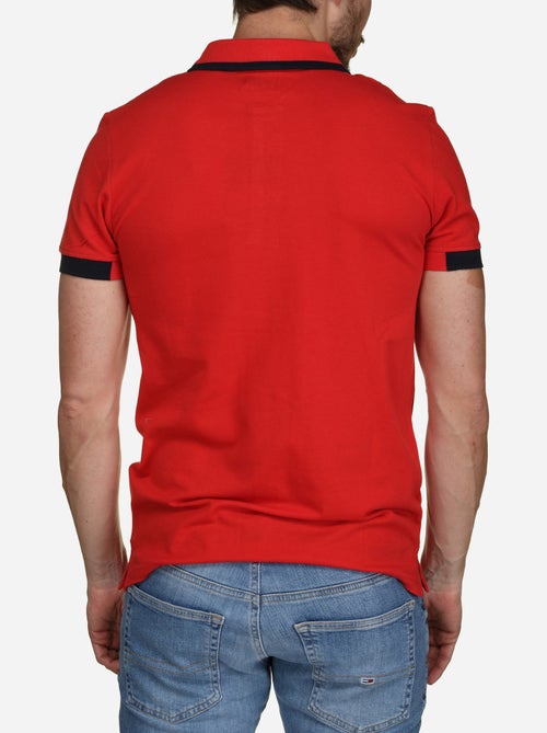 Polo à liseré - Torrente - Kiabi