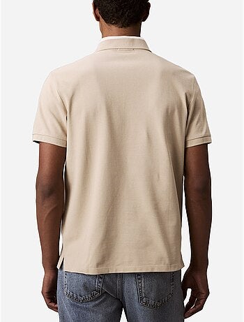 Polo à manches courtes - Calvin Klein