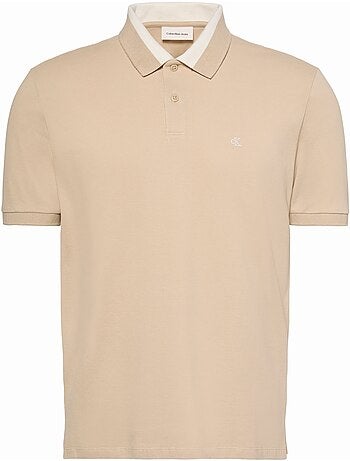 Polo à manches courtes - Calvin Klein