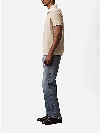 Polo manches courtes - Calvin Klein