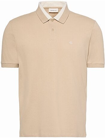 Polo manches courtes - Calvin Klein