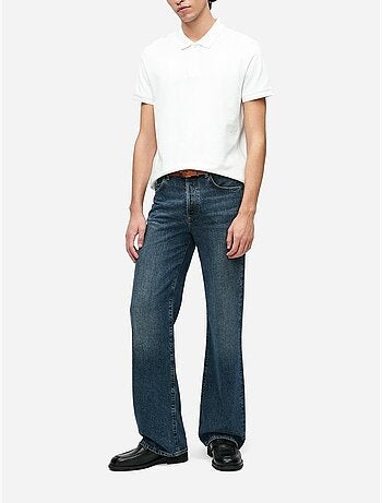 Polo à manches courtes - Calvin Klein