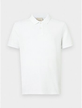 Polo à manches courtes - Calvin Klein