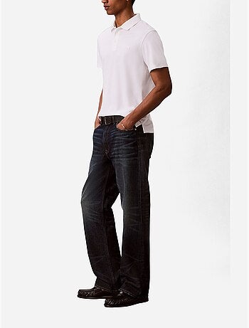 Polo à manches courtes - Calvin Klein