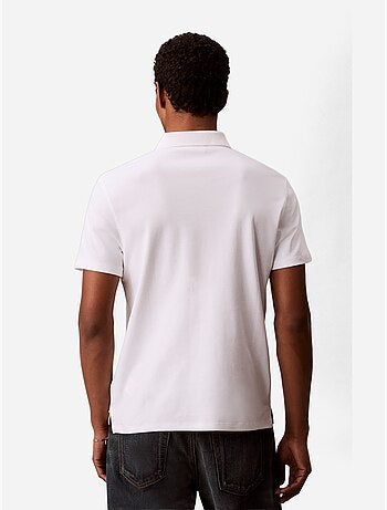 Polo à manches courtes - Calvin Klein