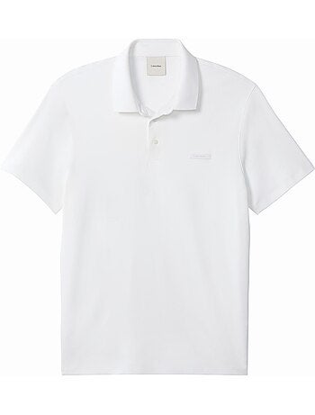 Polo à manches courtes - Calvin Klein
