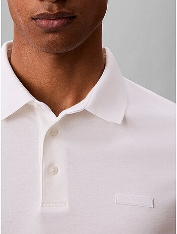Polo à manches courtes - Calvin Klein