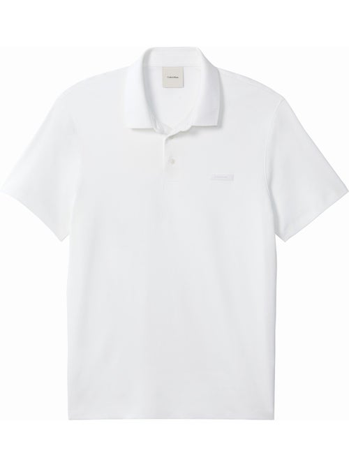Polo à manches courtes - Calvin Klein - Kiabi