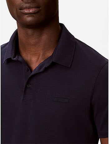 Polo à manches courtes - Calvin Klein