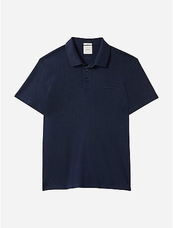 Polo à manches courtes - Calvin Klein
