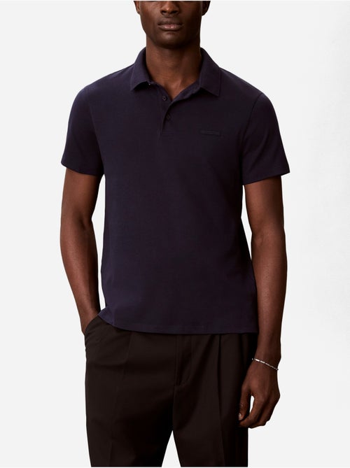 Polo à manches courtes - Calvin Klein - Kiabi