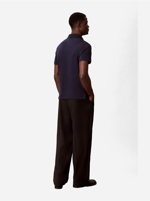 Polo à manches courtes - Calvin Klein - Kiabi