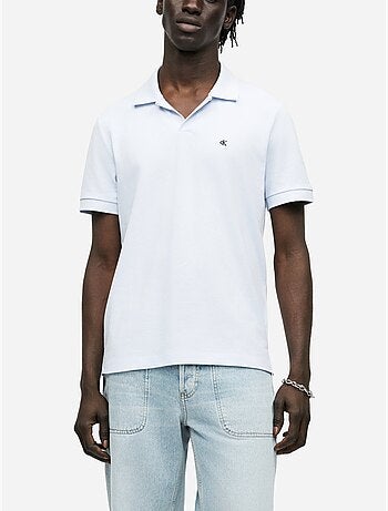 Polo à manches courtes - Calvin Klein
