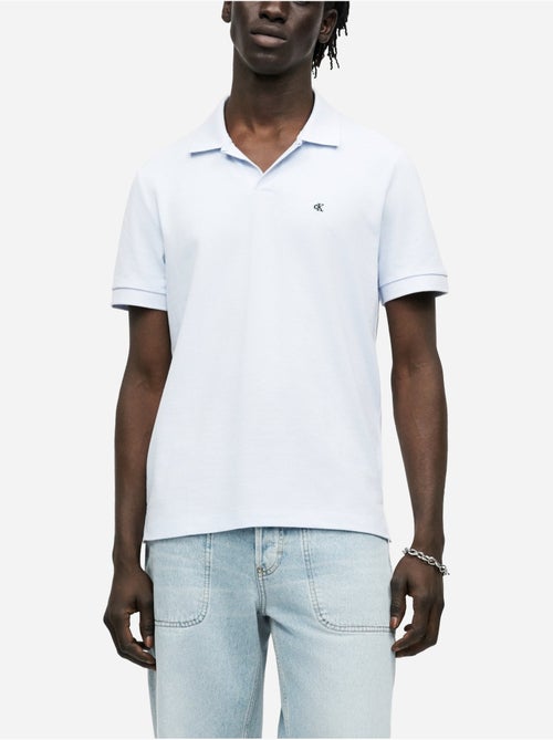 Polo à manches courtes - Calvin Klein - Kiabi