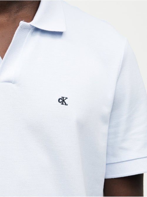 Polo à manches courtes - Calvin Klein - Kiabi