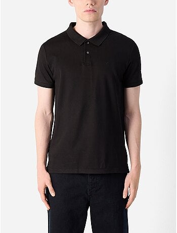Polo à manches courtes - Calvin Klein