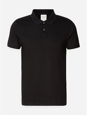 Polo à manches courtes - Calvin Klein