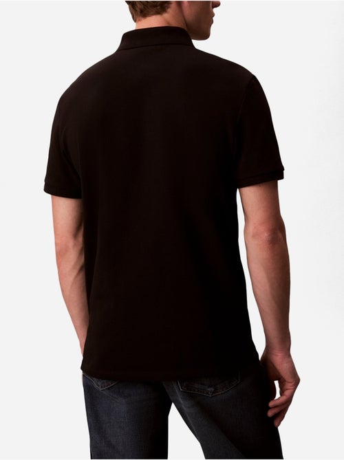 Polo à manches courtes - Calvin Klein - Kiabi