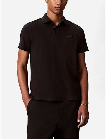 Polo à manches courtes - Calvin Klein