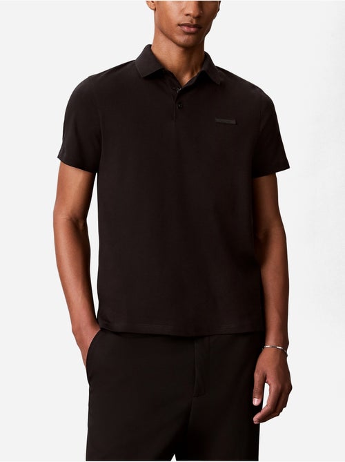 Polo à manches courtes - Calvin Klein - Kiabi