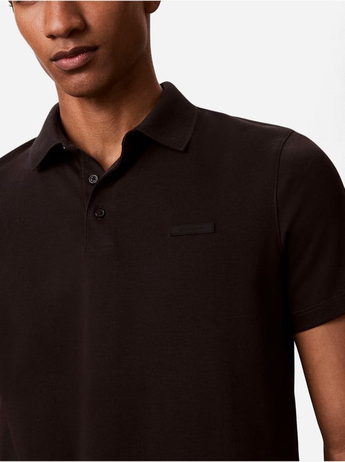 Polo à manches courtes - Calvin Klein - Kiabi