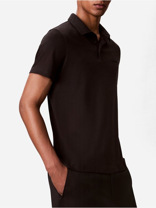 Polo à manches courtes - Calvin Klein - Kiabi