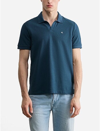 Polo à manches courtes - Calvin Klein
