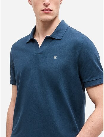 Polo à manches courtes - Calvin Klein