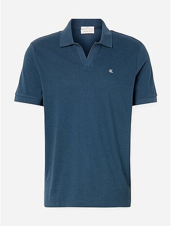 Polo à manches courtes - Calvin Klein