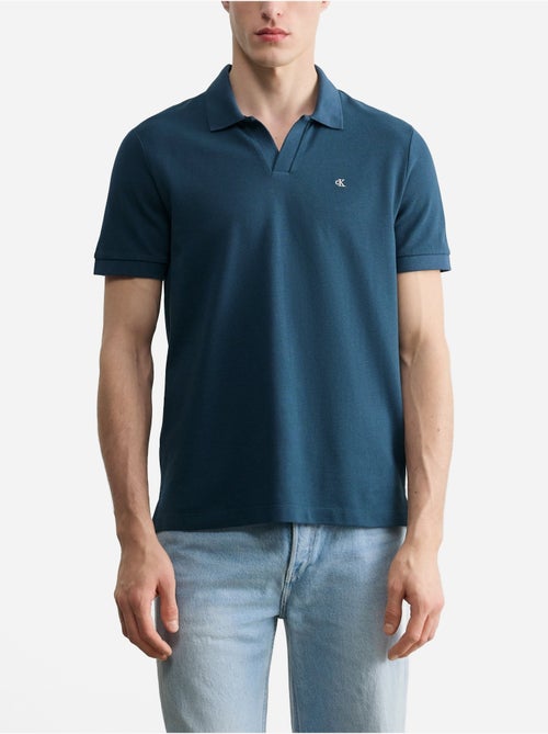 Polo à manches courtes - Calvin Klein - Kiabi