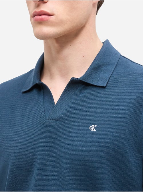 Polo à manches courtes - Calvin Klein - Kiabi
