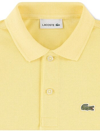 Polo à manches courtes - Lacoste