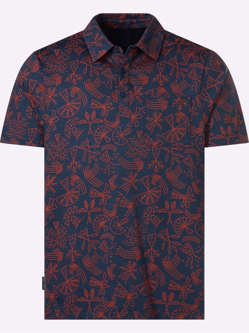 Polo à Manches Courtes - Taille Standard - Witt - Kiabi Polo à Manches Courtes - Taille Standard - Witt - Kiabi