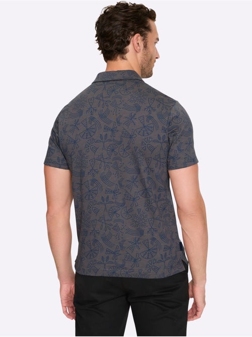 Polo à Manches Courtes - Taille Standard - Witt - Kiabi Polo à Manches Courtes - Taille Standard - Witt - Kiabi