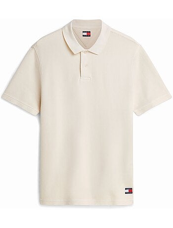 Polo à manches courtes - Tommy jeans