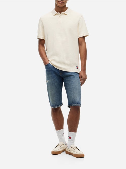 Polo à manches courtes - Tommy jeans - Kiabi