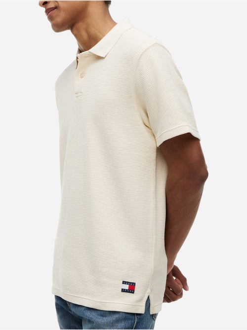 Polo à manches courtes - Tommy jeans - Kiabi