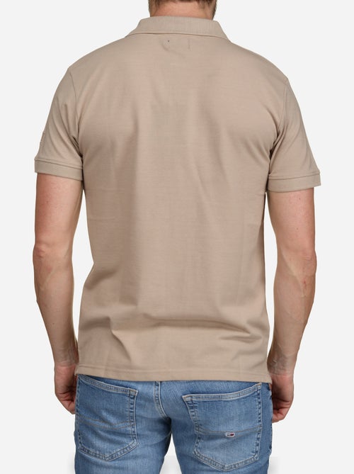 Polo à manches courtes - Torrente - Kiabi