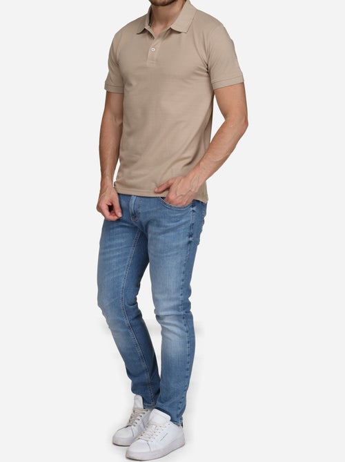 Polo à manches courtes - Torrente - Kiabi